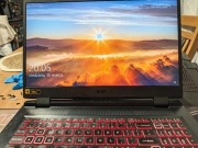 Laptop Acer Nitro 5 AN517-55 Intel Core i7 64 GB RAM  czarny