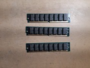 PAMIĘCI SIMM    KOMPLET  3 SZTUK  Retro