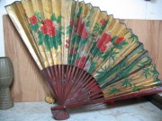 wachlarz ozdobny ścienny