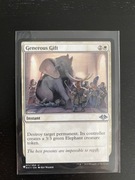 MTG - Generous Gift