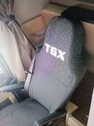 Pokrowce MAN TGX, TGS