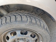 FELGI Z OPONAMI MERCEDES W168 A KLASSA