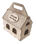 Słodkie pudełko babci i Dziadka, prezent, Dzień Babci, Dzień Dziadka 