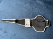 BRUGI etui/case na telefon do biegania czarny