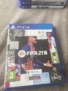 FIFA 21 PS4 Pl Wersja