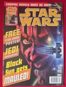 Star Wars Comic vol 2. No. 4. luty 2001.