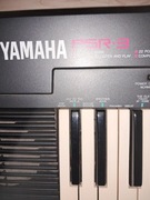 Yamaha PSR 3.    