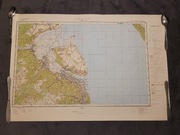 Mapa Topograficzna Gdynia