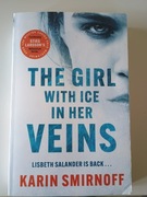 Karin Smirnoff - The Girl With Ice In Her Veins (Millennium tom 8)