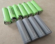 Akumulator Litowo Jonowy Li-Ion 12szt 21700 NCR21700T MH12210