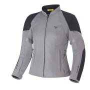 Kurtka tekstylna damska SHIMA JET LADY GREY szary r. M