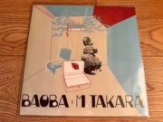 BAOBA + MAURICIO TAKARA Stereo Club 10" Brasil [Sao Paulo Underground]