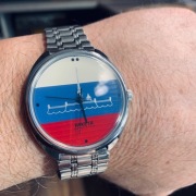 Zegarek męski Rakieta  Ruski 