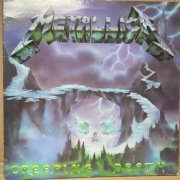 Metallica - Creeping death Lp