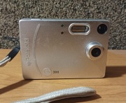 Stary aparat cyfrowy Polaroid ION300 nie testowany 