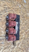 Listwa wtryskiwaczy Valtek 4 cyl