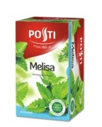 Posti Melisa Ekspresowa Ziołowa 20 x 1,3 g
