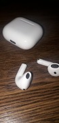 Słuchawki douszne Airpods 4