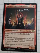 Raubahn, Bull of Ala Mhigo Magic: The Gathering - FINAL FANTASY