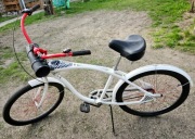 ROWER CRUISER SCHWINN CORVETTE