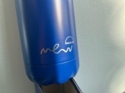 Butelka termiczna MAN FAN autobusów ciężarówek