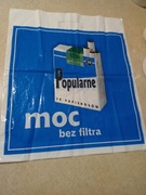 TORBA REKLAMÓWKA - POPULARNE Z PRL