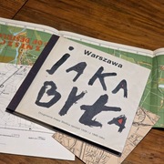 Warszawa JAKA BYŁA - Oryginalne Mapy Stolicy przed 1939 i 1945 roku - NOWY