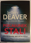 Pocałunek stali Jeffrey Deaver