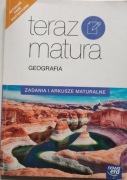 Teraz Matura ZADANIA I ARKUSZE MATURALNE Geografia Nowa Era