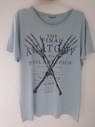 T-shirt męski L 