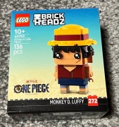 Lego Brickheadz 40799 - Luffy