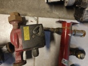 Pompa do CO Grundfos i Vilo 