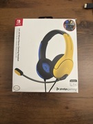Słuchawki gamingowe Nintendo Switch PDP LvL40