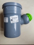 Trójnik PP HT nastawny 110/50/45-88