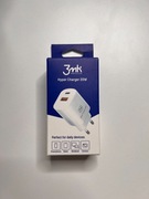 Szybka Ładowarka USB USB-C - 3mk Hyper Charger 20W