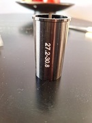 Adapter redukcjasztycy ncx suntour 27.2 x 30.8 nowy