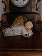 Vintage-Anioł w stylu barokowym-Rafsel Santi