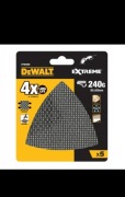 DEWALT SIATKA ŚCIERNA P240 93X93mm DCS355 DCS356