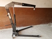 żuraw warsztatowy wynajem Olsztyn