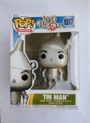 Funko Pop - Tin Man (The Wizard of Oz) 1517 (Pop Movies) Figurka kolekcja