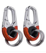 Karabinek karabińczyk zewnętrzny do kluczyków