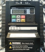 OMRON 3G3MX2 inverter 2,2kW falownik EtherNet/IP