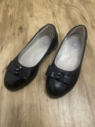 Eleganckie baleriny – rozmiar 36