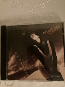 Płyta CD Mariah Carey Emotions Album Wydanie I Lata 90 Oryginalna Klasyka