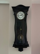 Zegar antyk działający po renowacji