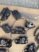 Komplet dociągów BMW F10 F11