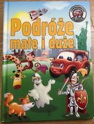 ELŻBIETA WÓJCIK - SAMOCHODZIK FRANEK PODRÓŻE MAŁE I DUŻE