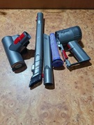 Części do odkurzacza Dyson – silnik, filtr, szczotki 