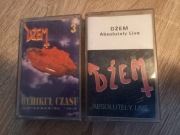 Dżem - Wehikuł czasu 3 / Absolutely Live, 2 kasety