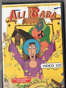 Ali Baba Video CD